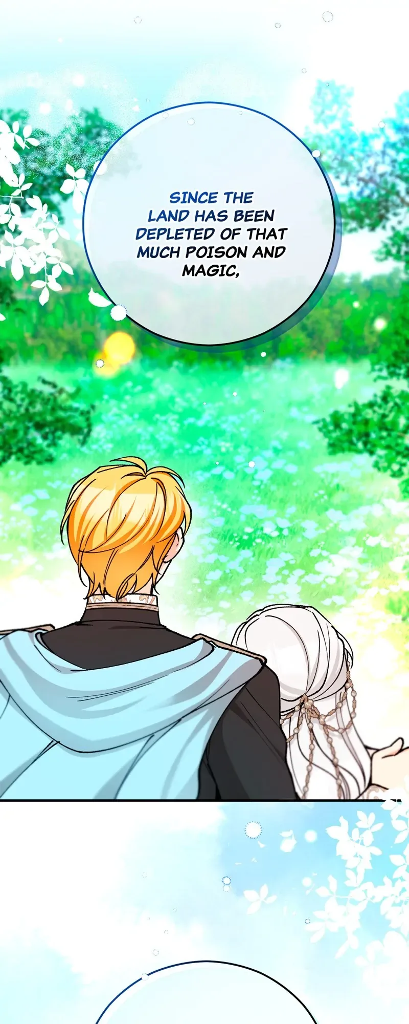 Don’t Look Back, Seisia! Chapter 64 page 62