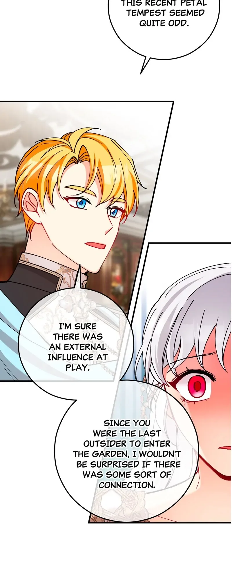 Don’t Look Back, Seisia! Chapter 64 page 48
