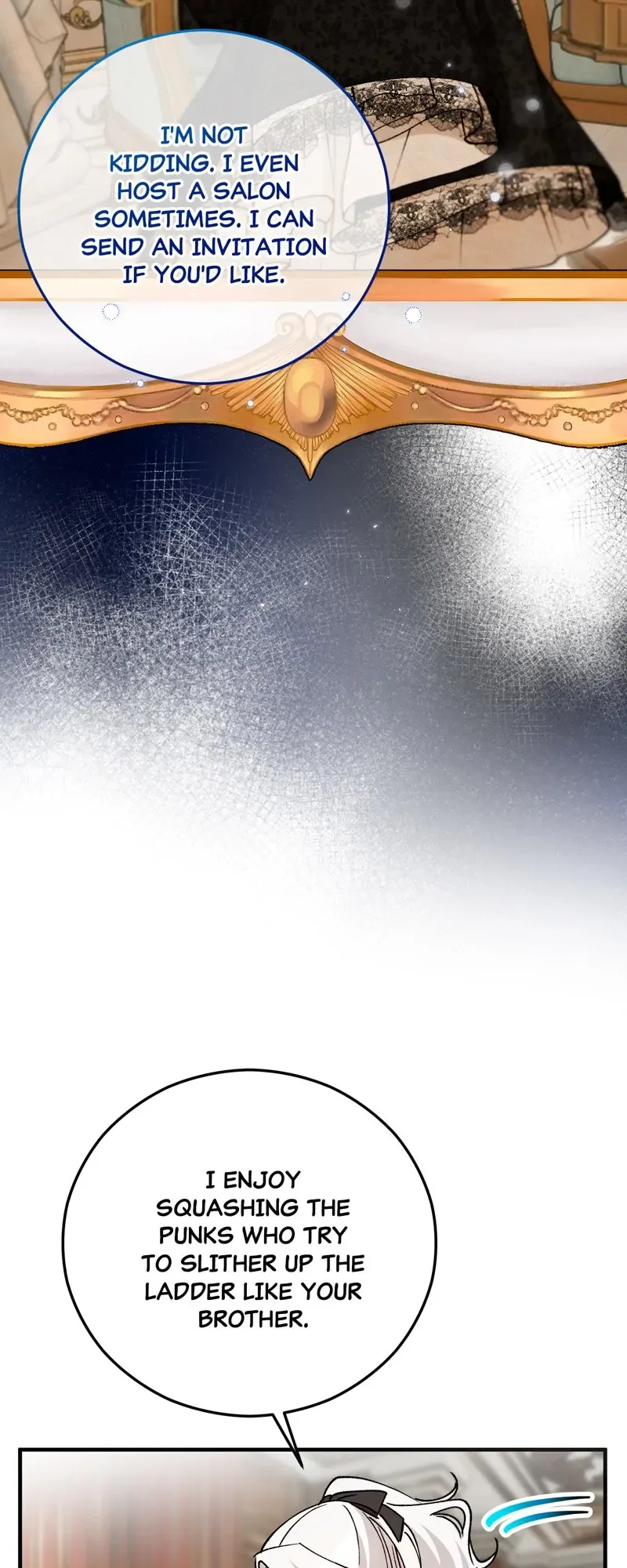 Don’t Look Back, Seisia! Chapter 65 page 50