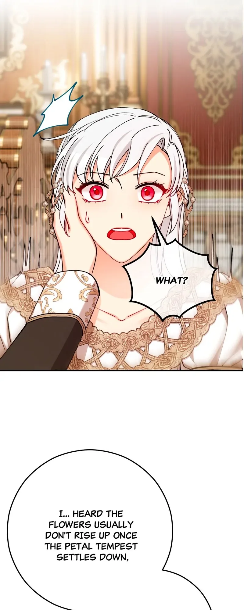 Don’t Look Back, Seisia! Chapter 64 page 51