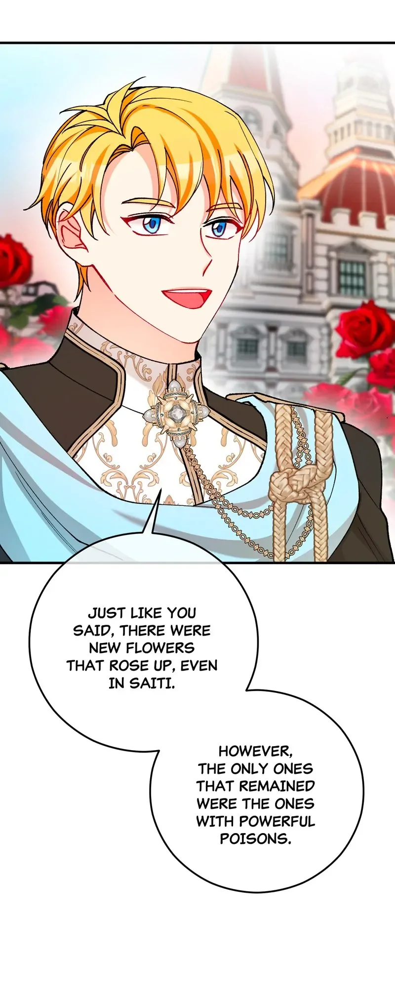 Don’t Look Back, Seisia! Chapter 64 page 55