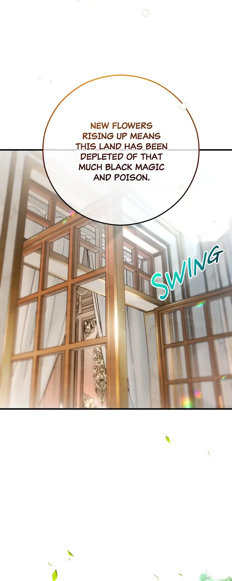 Don’t Look Back, Seisia! Chapter 64 page 58