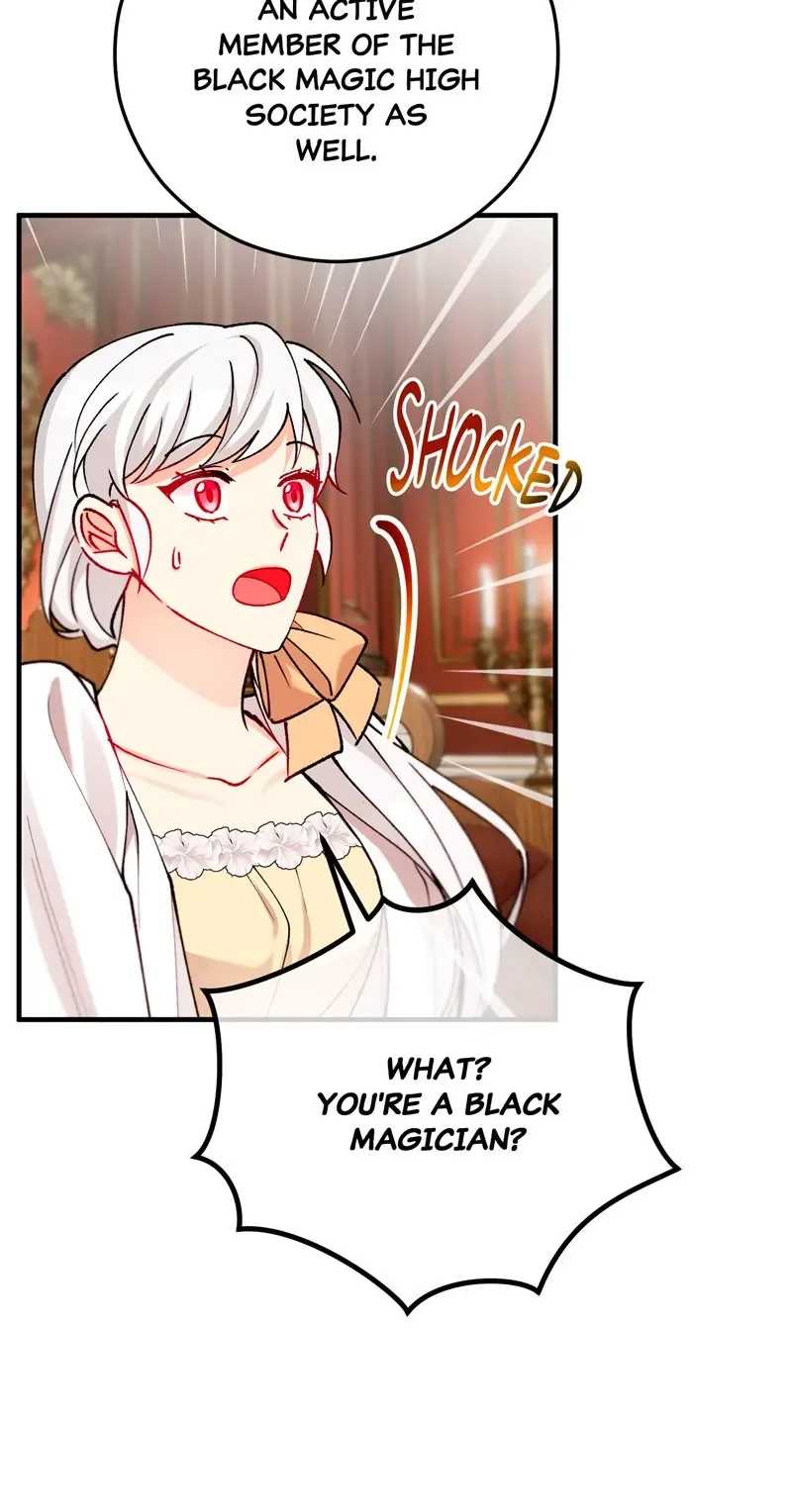 Don’t Look Back, Seisia! Chapter 65 page 47