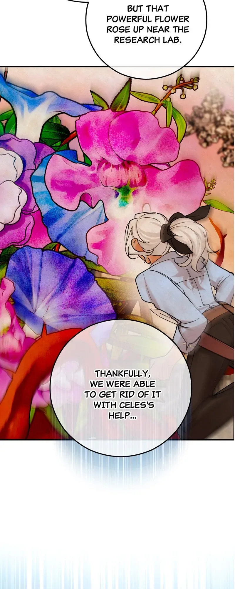Don’t Look Back, Seisia! Chapter 64 page 52