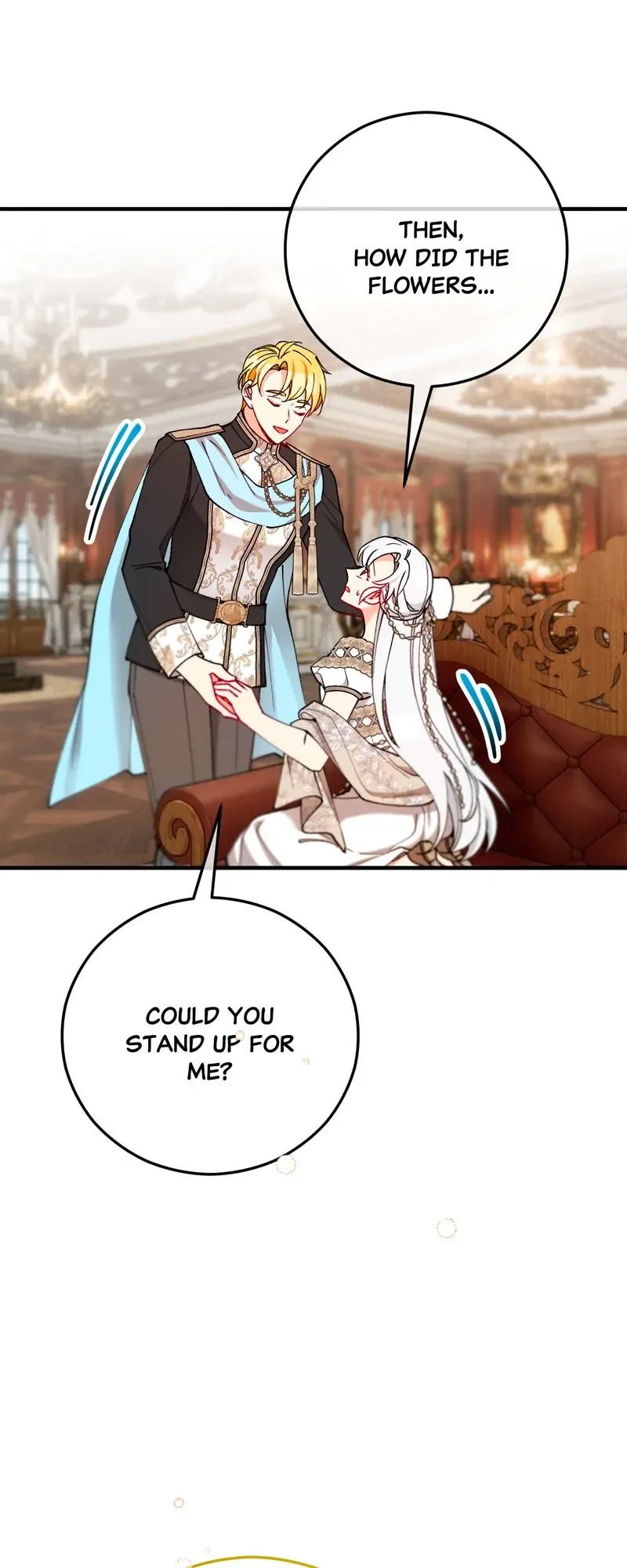 Don’t Look Back, Seisia! Chapter 64 page 56