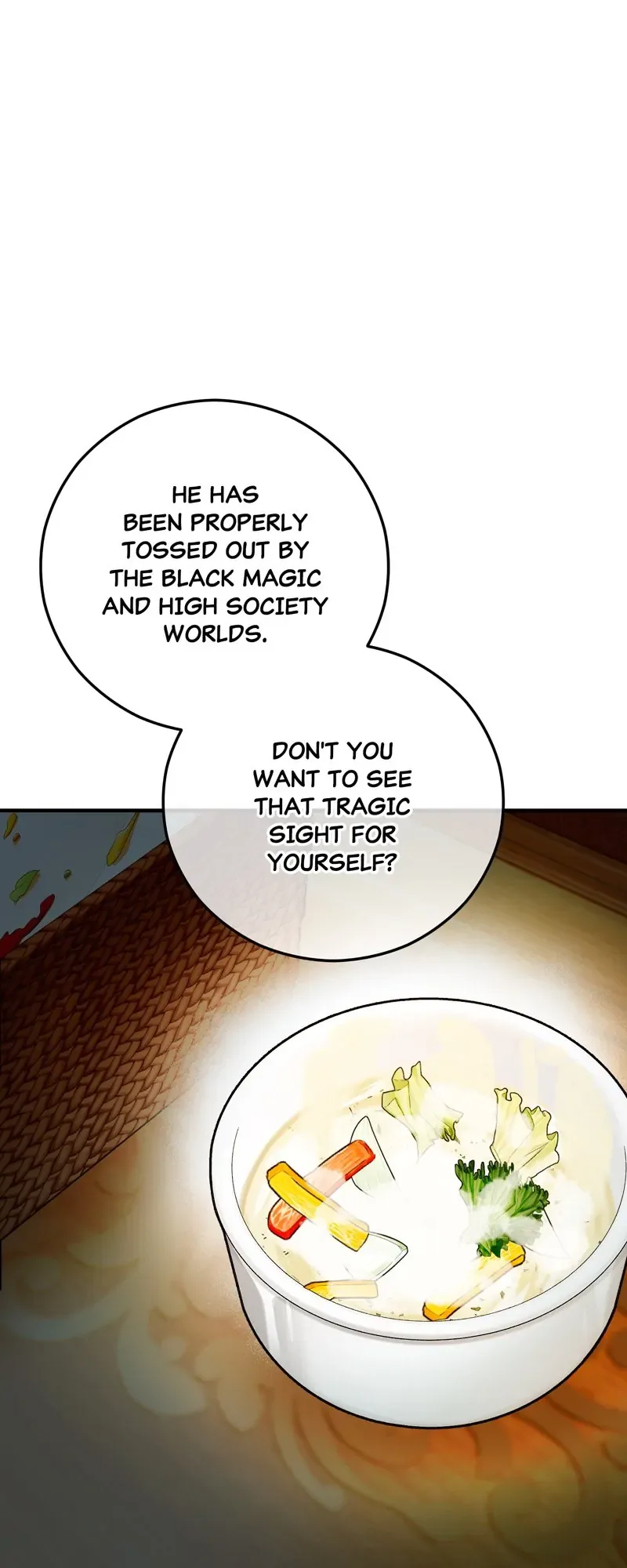 Don’t Look Back, Seisia! Chapter 65 page 56
