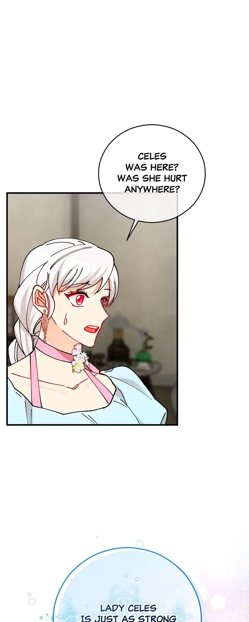 Don’t Look Back, Seisia! Chapter 60 page 26