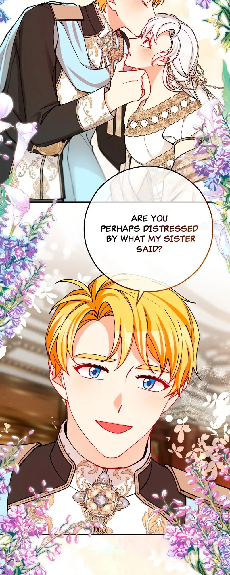 Don’t Look Back, Seisia! Chapter 64 page 43