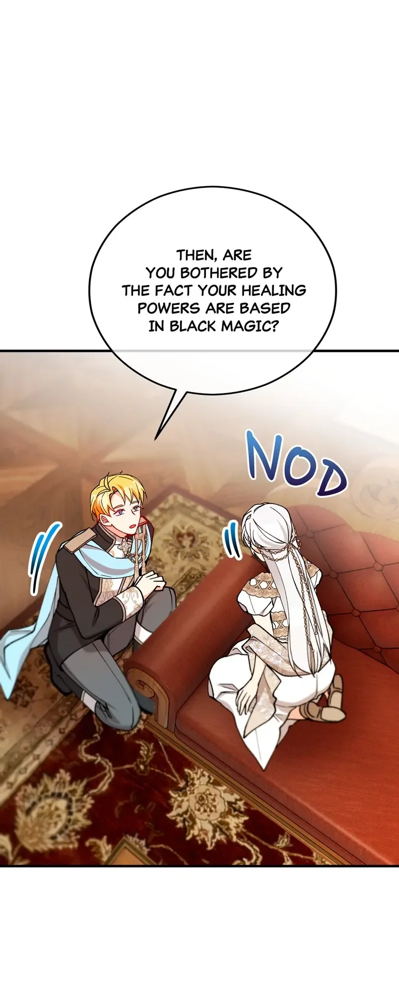 Don’t Look Back, Seisia! Chapter 64 page 45