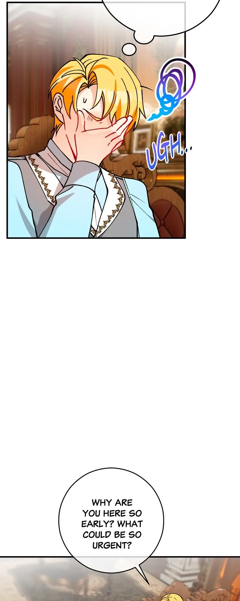 Don’t Look Back, Seisia! Chapter 65 page 37