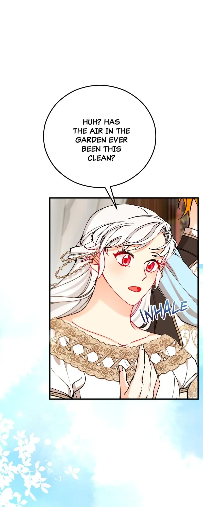 Don’t Look Back, Seisia! Chapter 64 page 60
