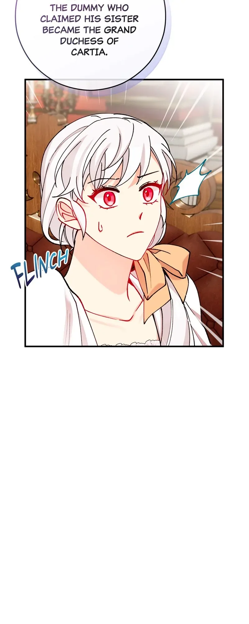 Don’t Look Back, Seisia! Chapter 65 page 44
