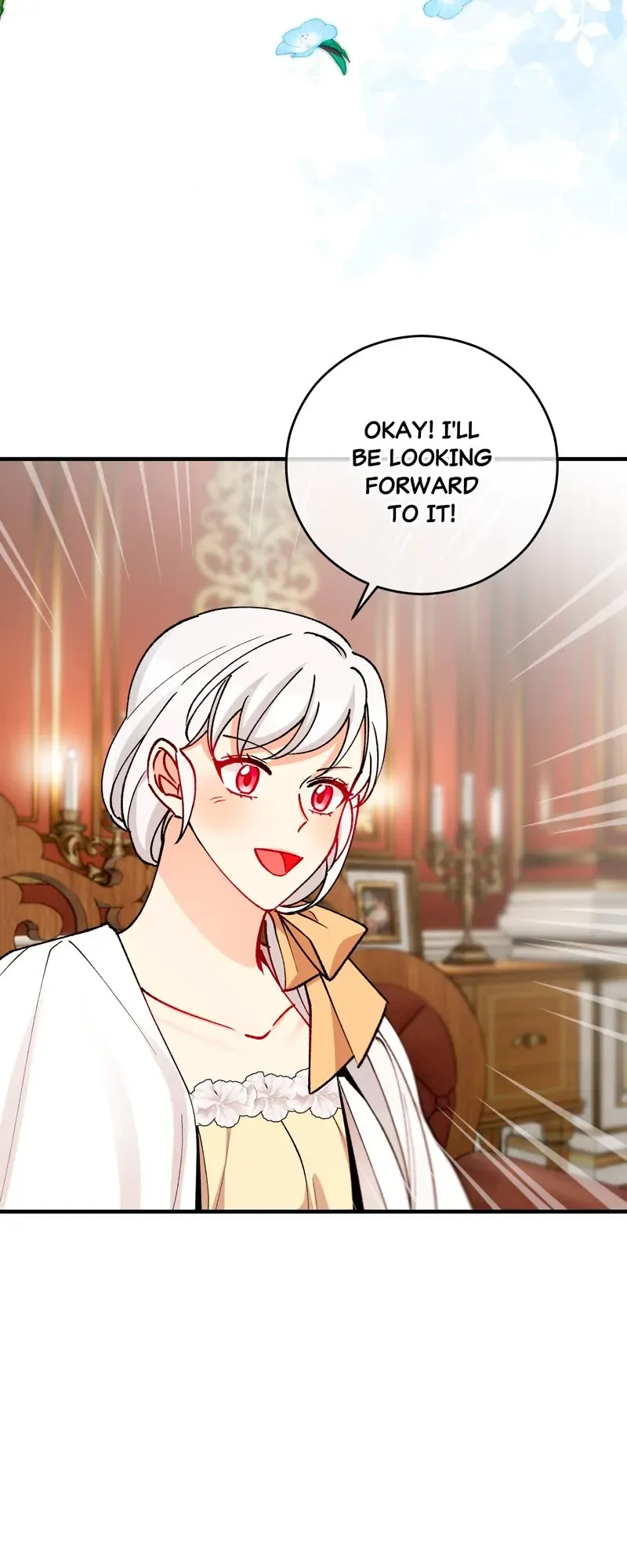 Don’t Look Back, Seisia! Chapter 65 page 60