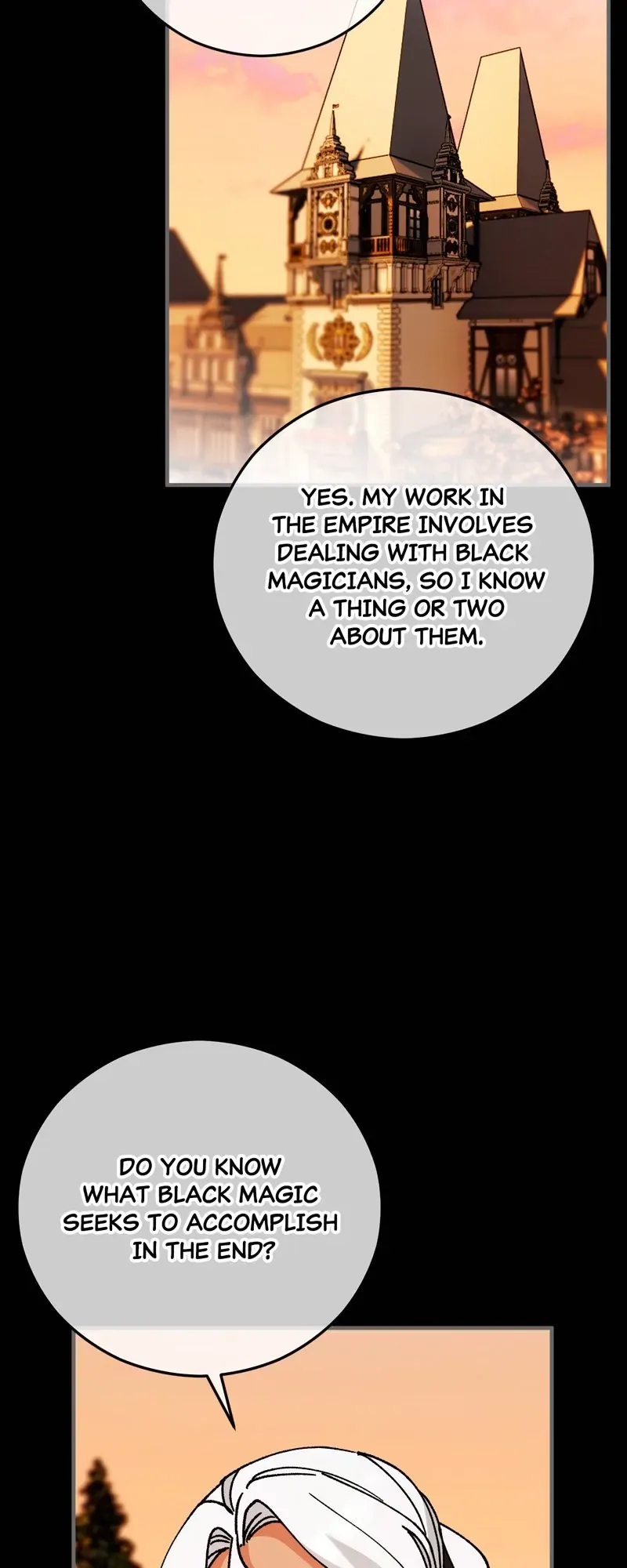 Don’t Look Back, Seisia! Chapter 62 page 49