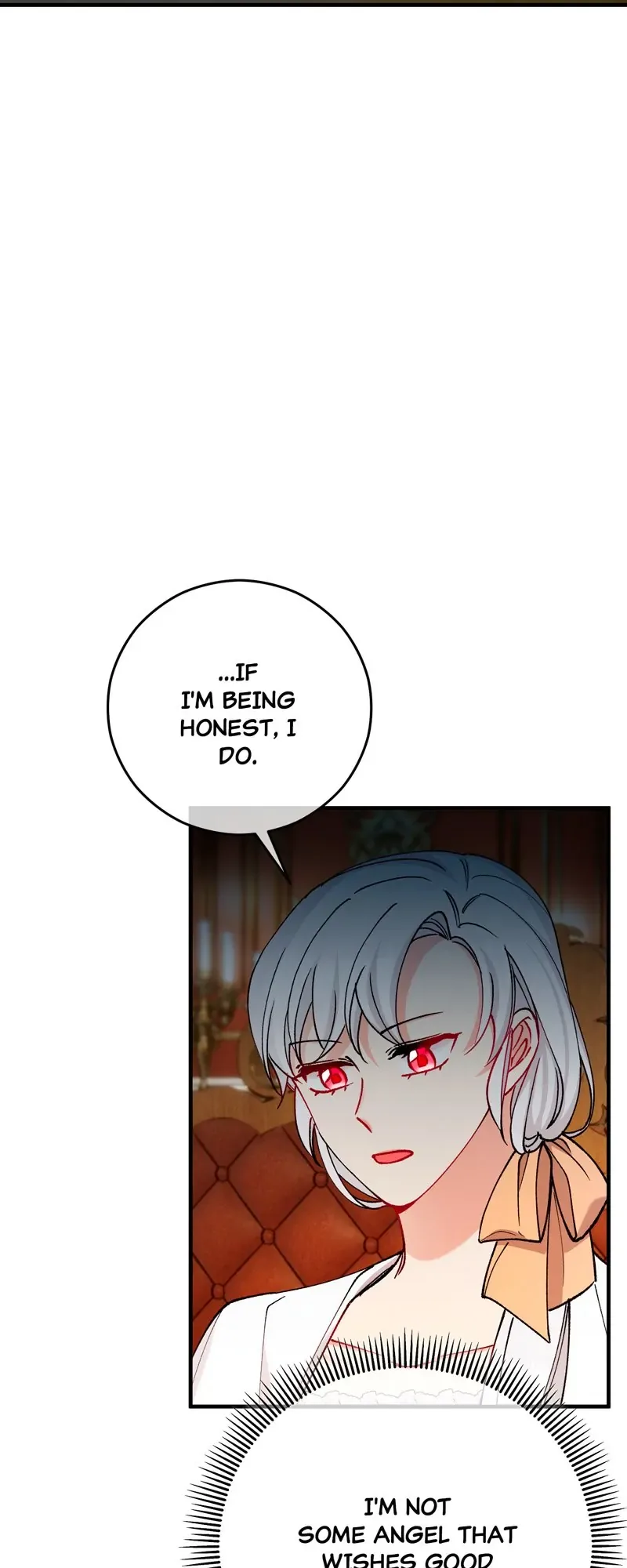 Don’t Look Back, Seisia! Chapter 65 page 57