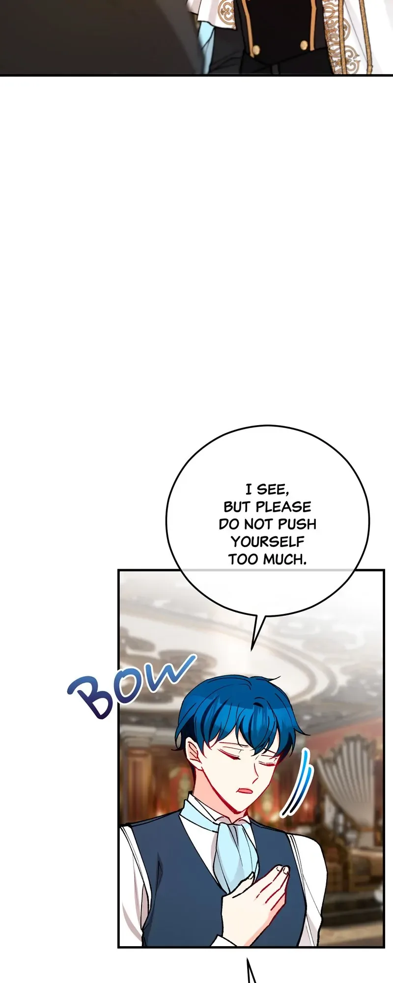 Don’t Look Back, Seisia! Chapter 63 page 40