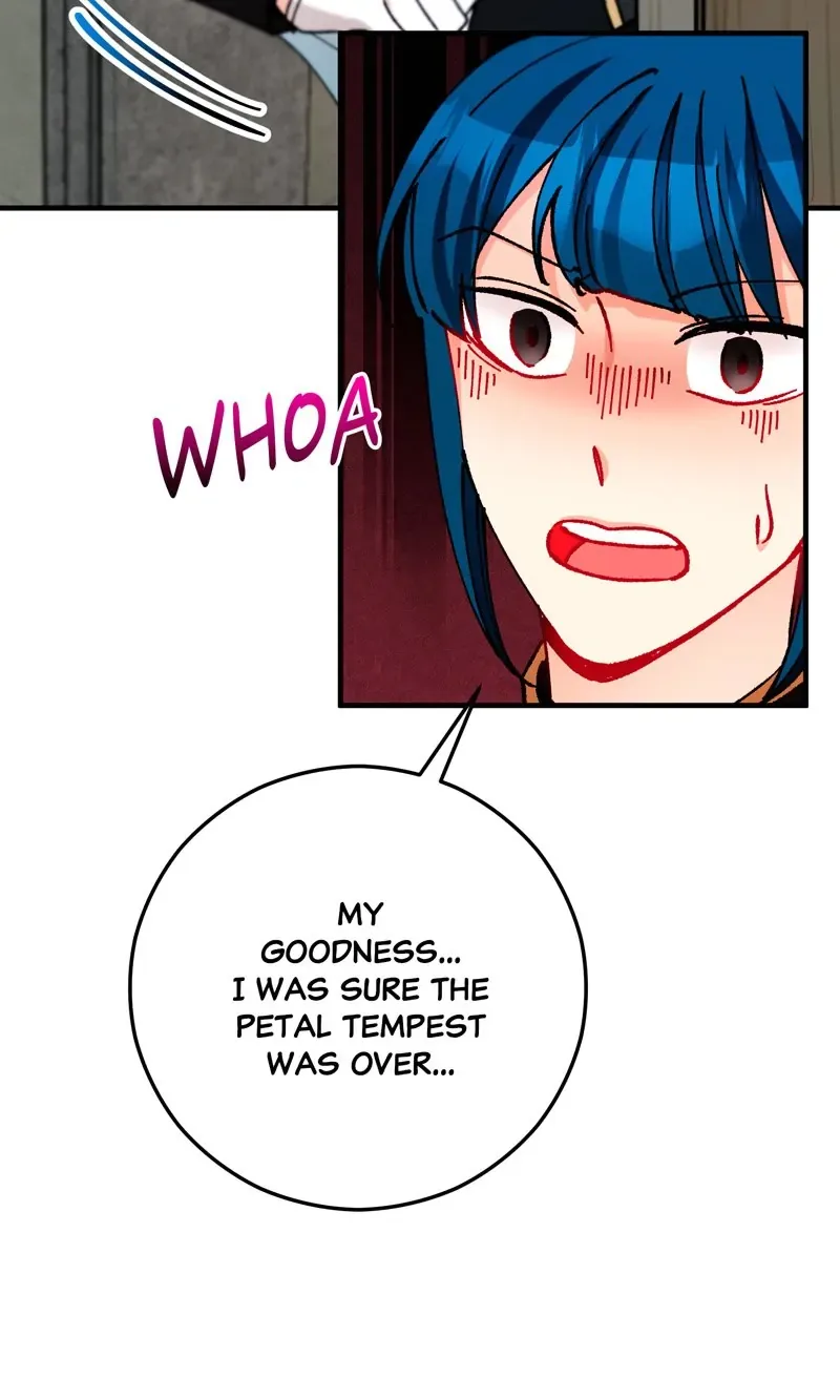Don’t Look Back, Seisia! Chapter 60 page 31