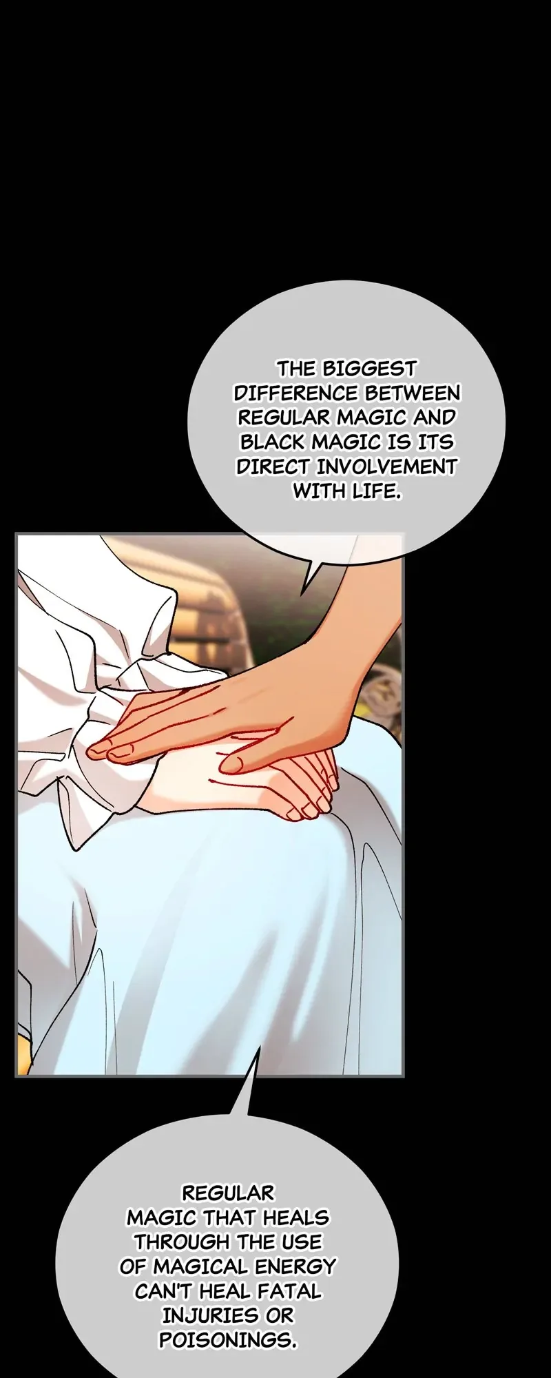 Don’t Look Back, Seisia! Chapter 62 page 58