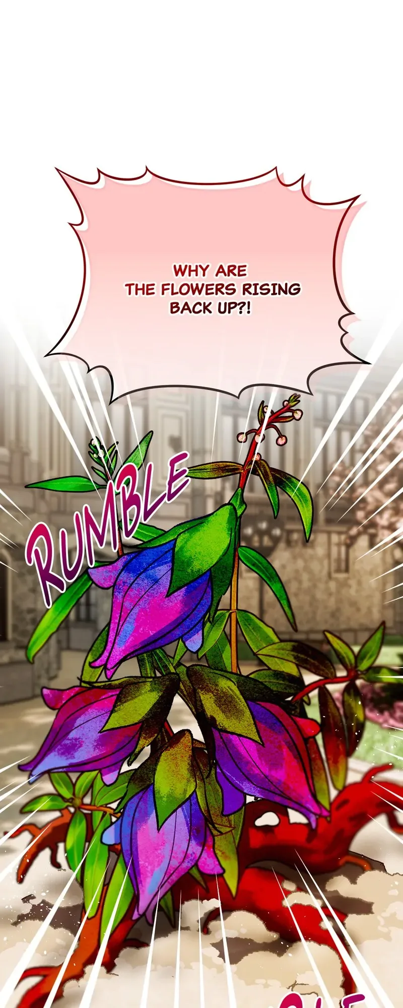 Don’t Look Back, Seisia! Chapter 60 page 32