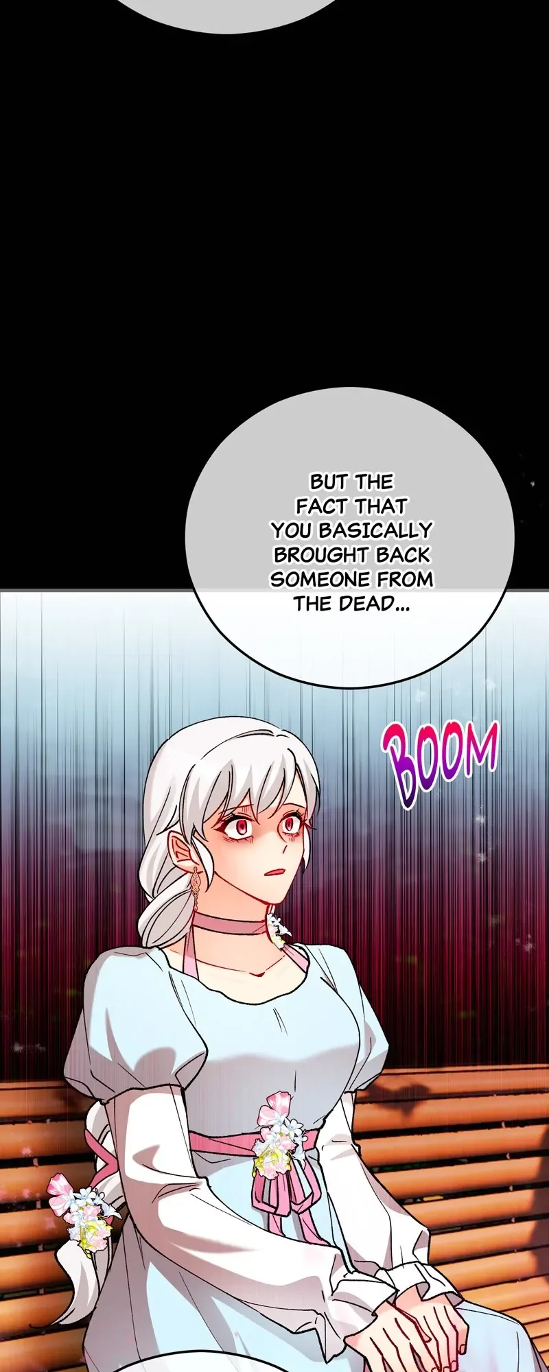 Don’t Look Back, Seisia! Chapter 62 page 59