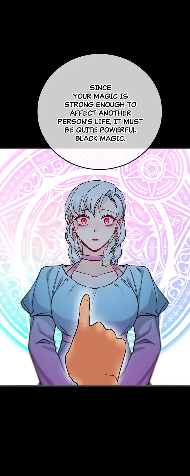 Don’t Look Back, Seisia! Chapter 63 page 43
