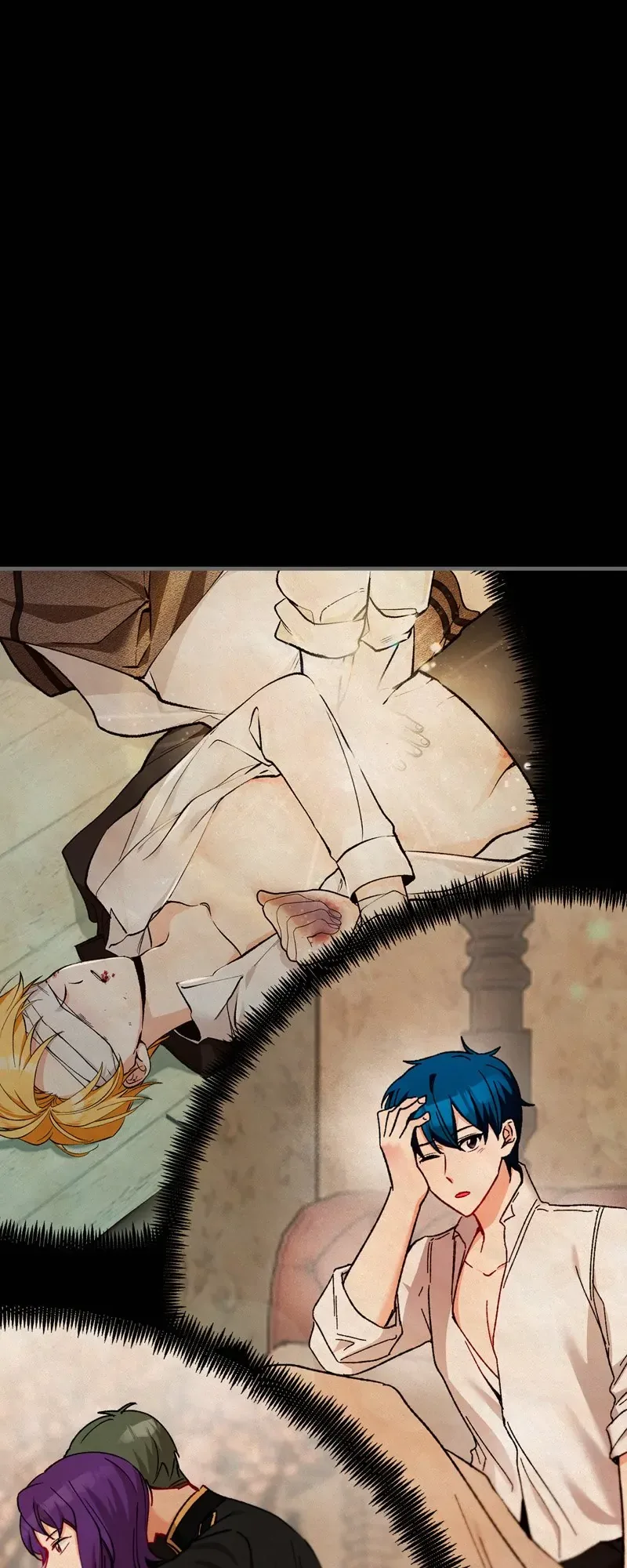 Don’t Look Back, Seisia! Chapter 62 page 56