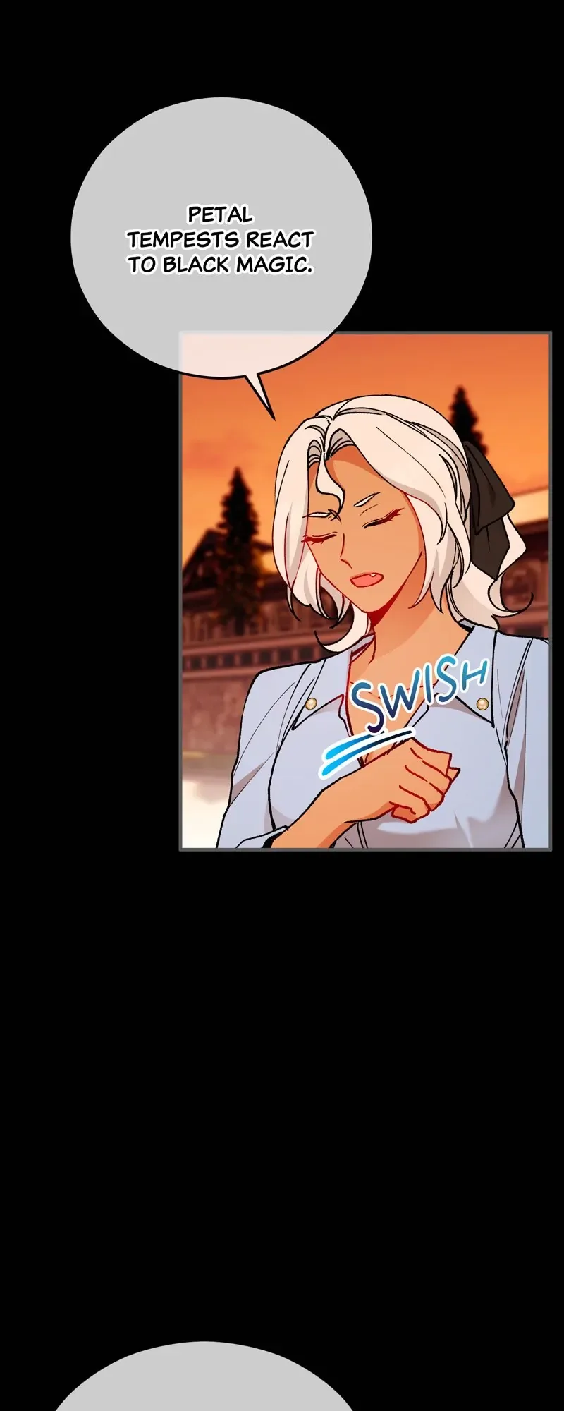 Don’t Look Back, Seisia! Chapter 63 page 44