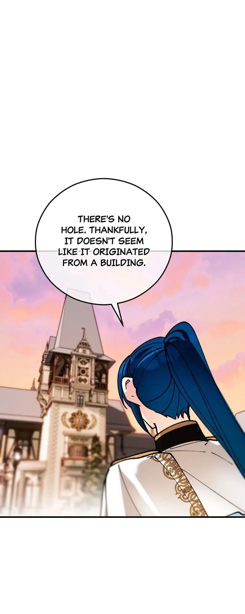 Don’t Look Back, Seisia! Chapter 60 page 39