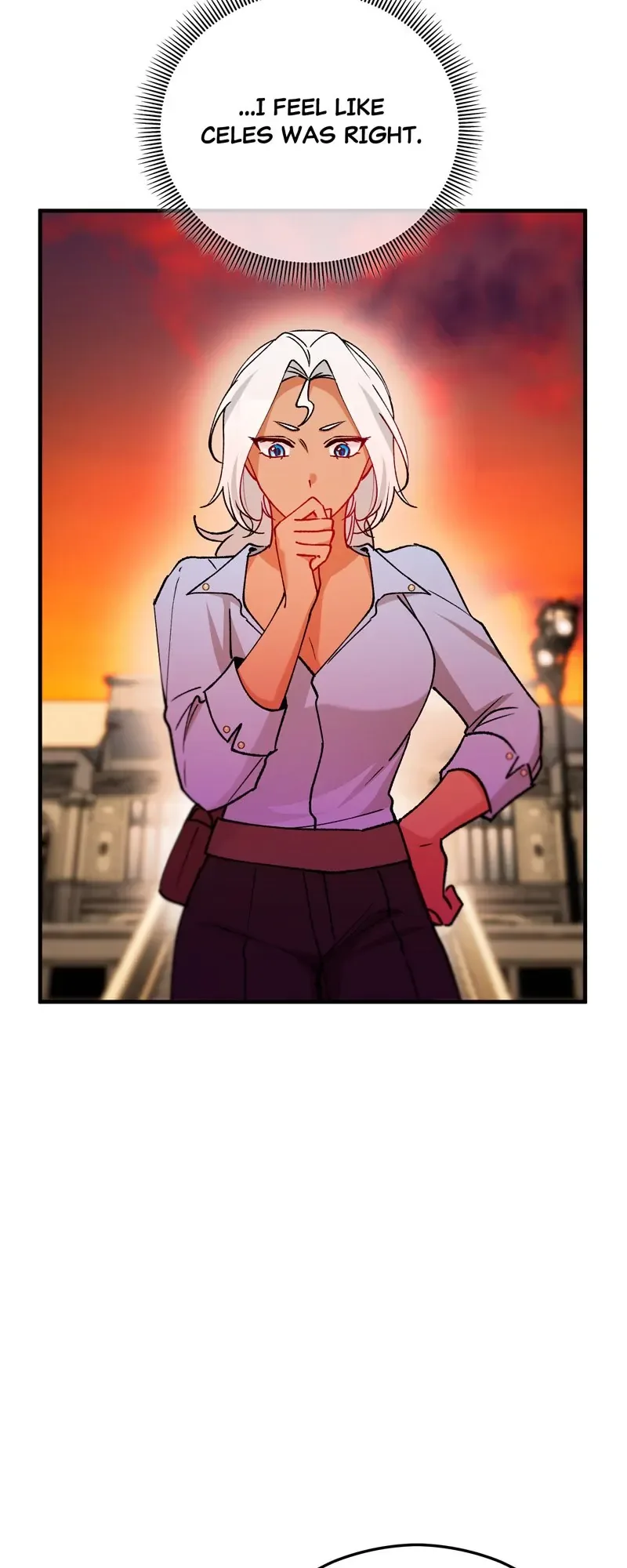 Don’t Look Back, Seisia! Chapter 63 page 52
