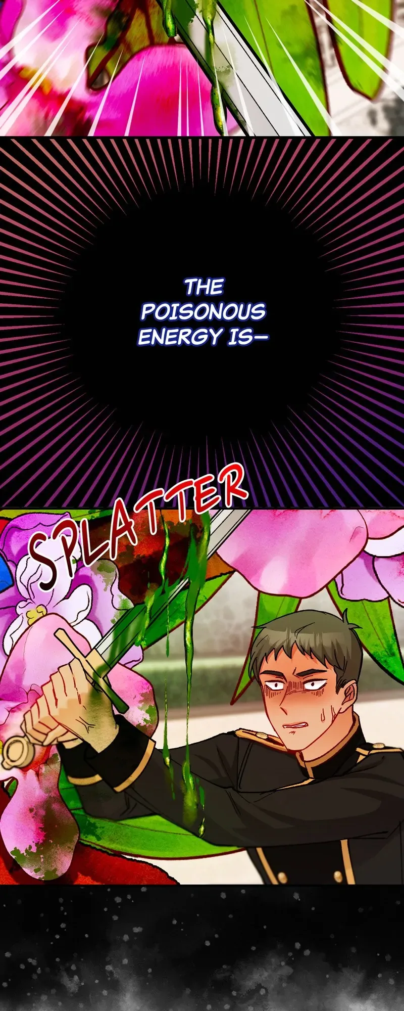 Don’t Look Back, Seisia! Chapter 60 page 49