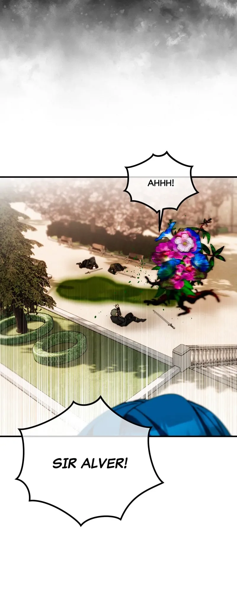Don’t Look Back, Seisia! Chapter 60 page 50