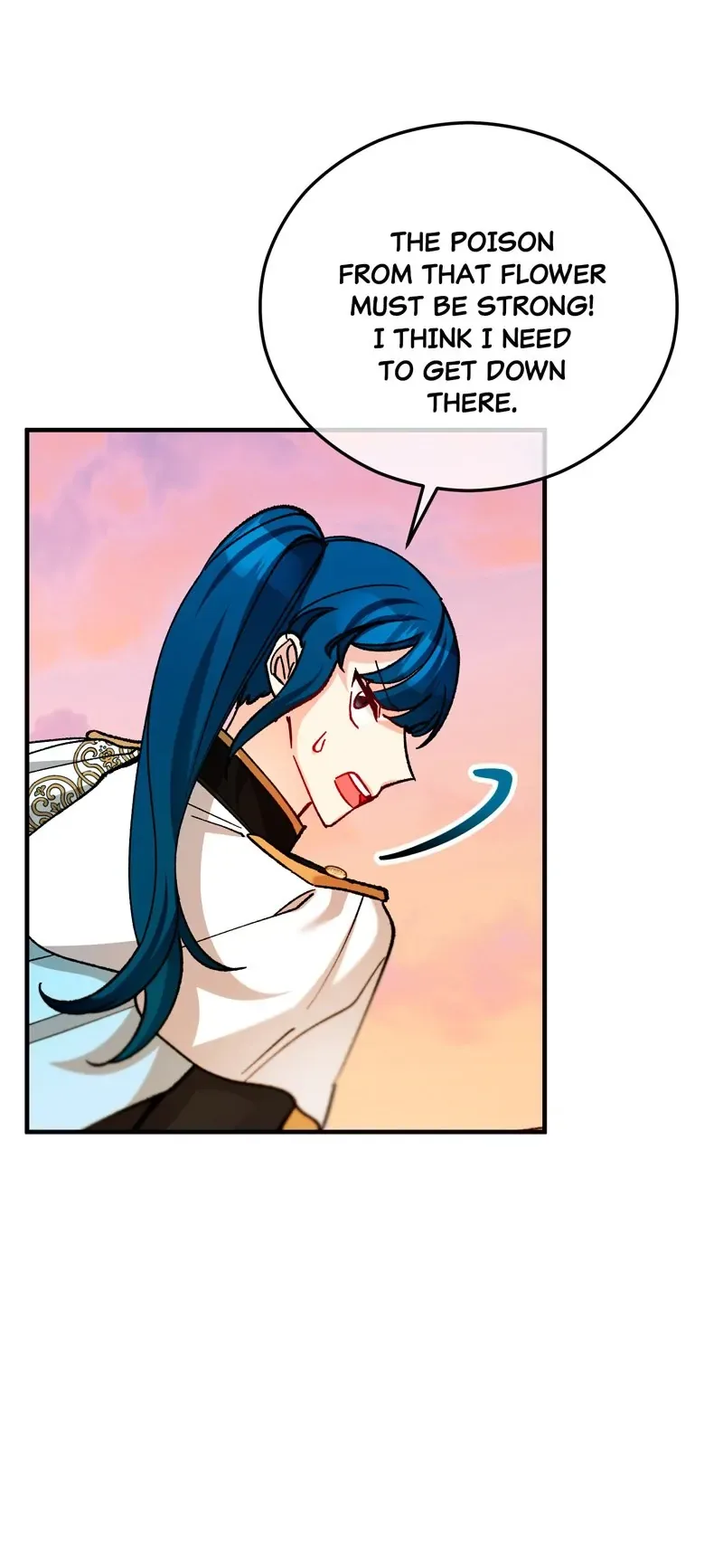 Don’t Look Back, Seisia! Chapter 60 page 51