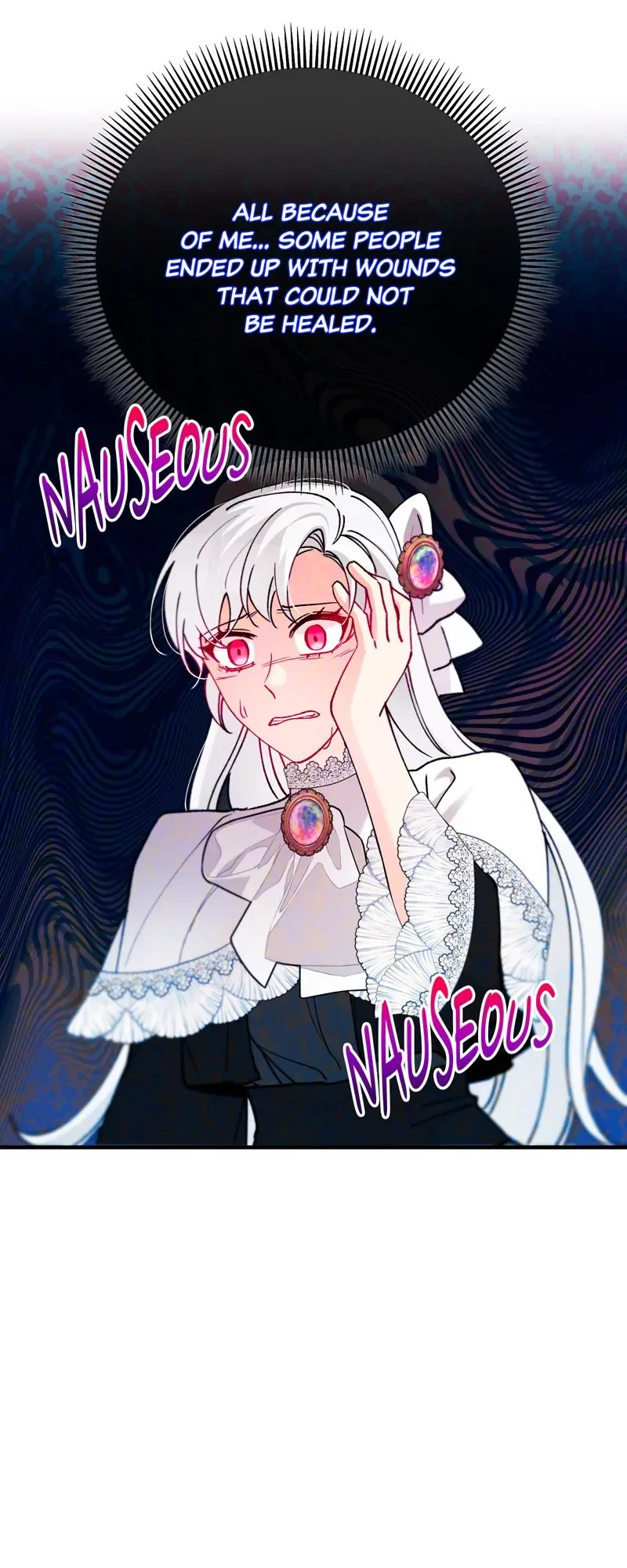 Don’t Look Back, Seisia! Chapter 63 page 57