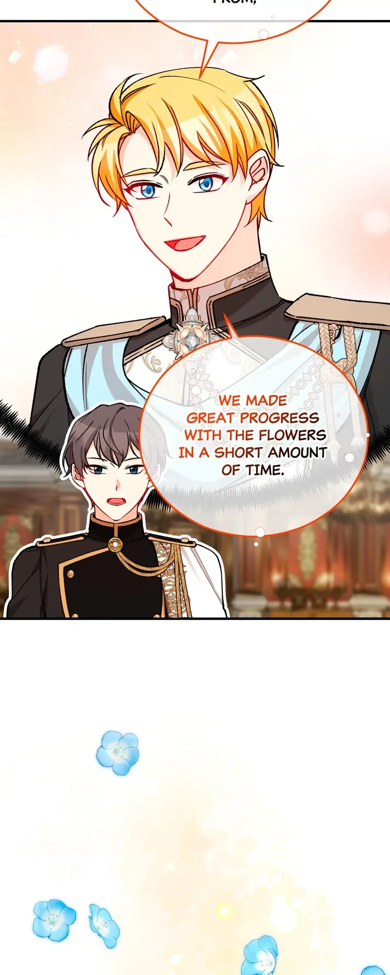 Don’t Look Back, Seisia! Chapter 63 page 66