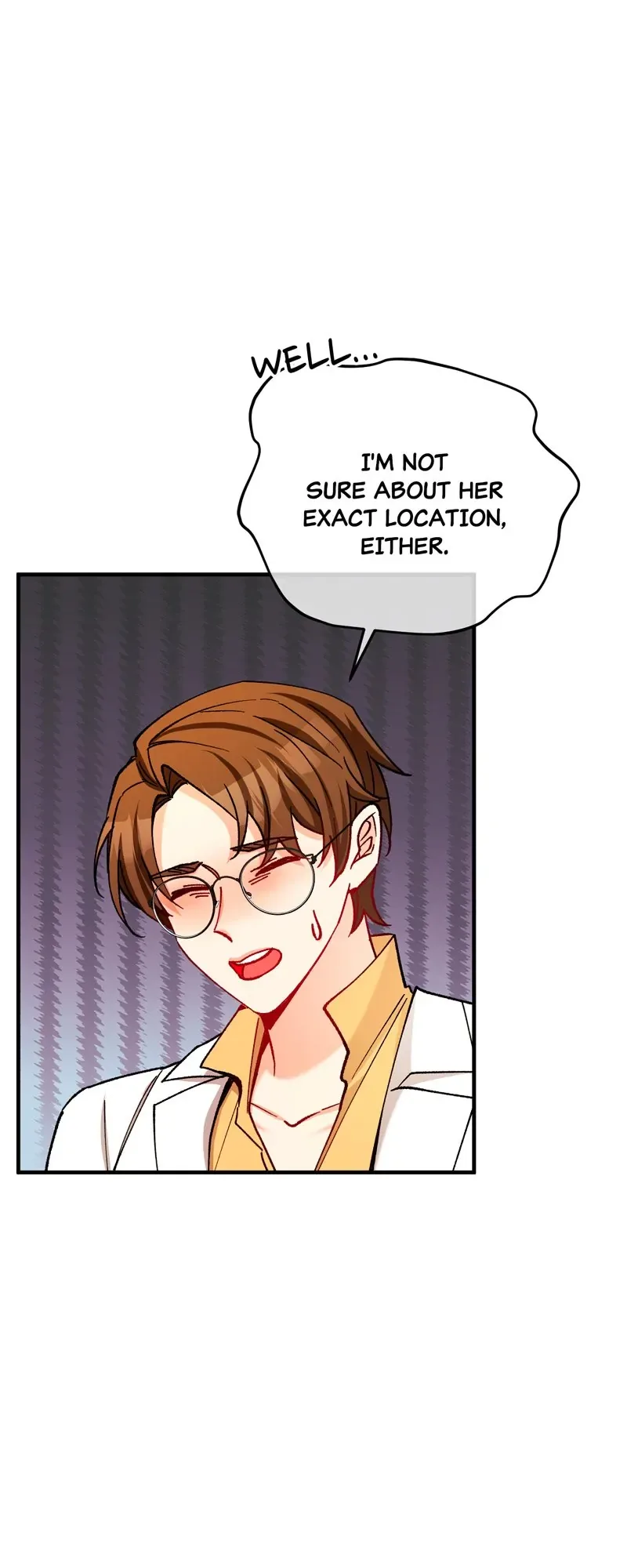 Don’t Look Back, Seisia! Chapter 60 page 59