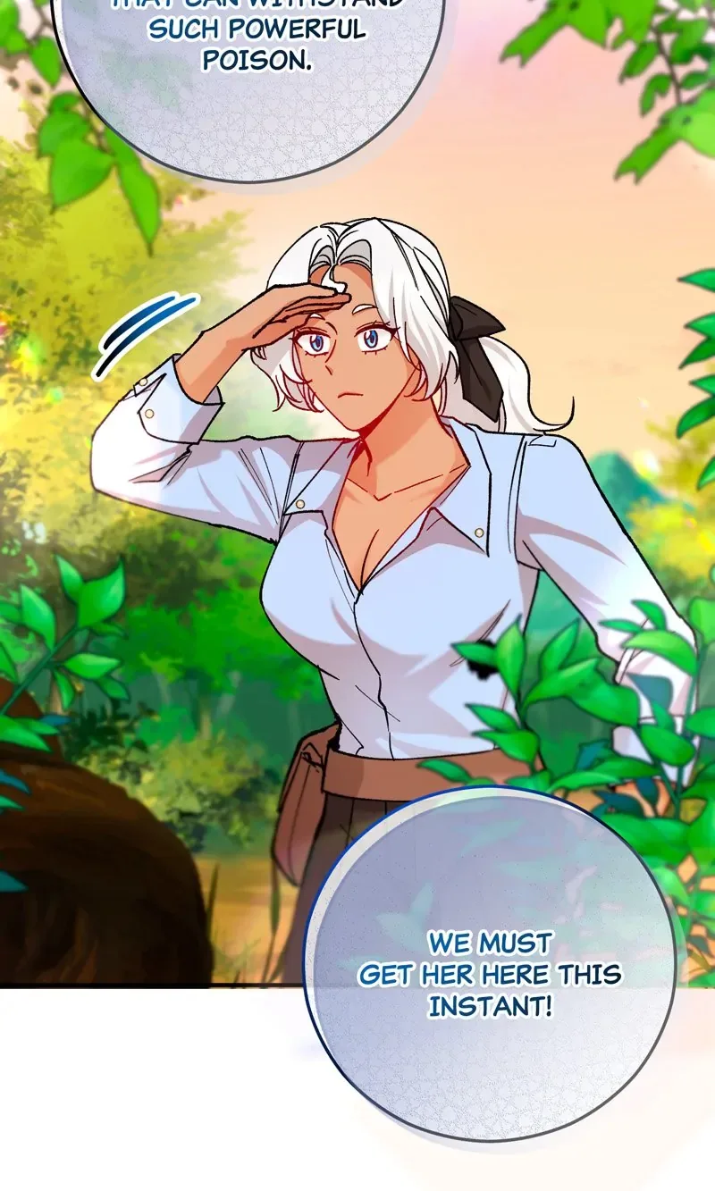 Don’t Look Back, Seisia! Chapter 60 page 58