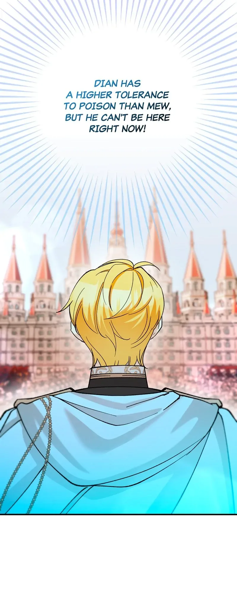 Don’t Look Back, Seisia! Chapter 60 page 55