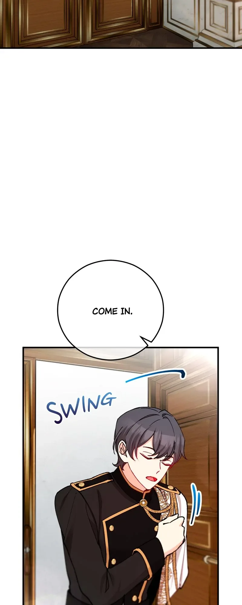 Don’t Look Back, Seisia! Chapter 63 page 62