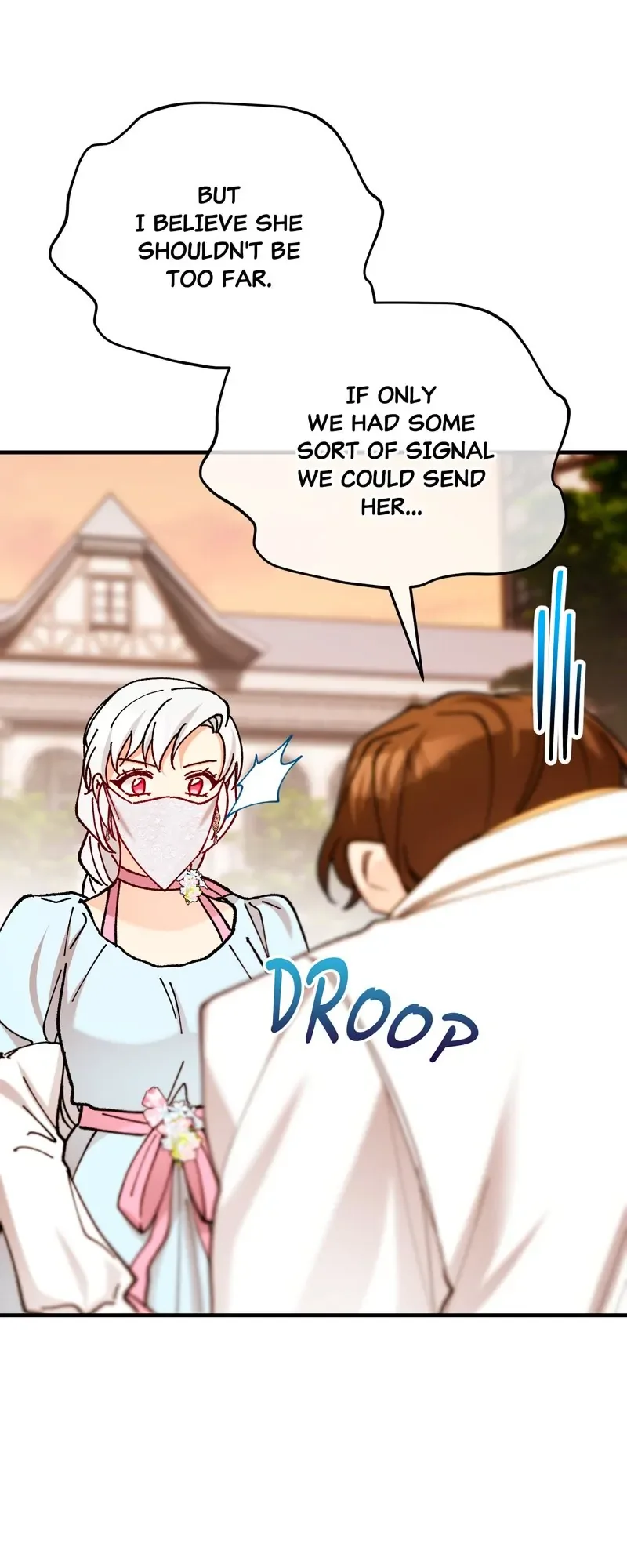 Don’t Look Back, Seisia! Chapter 60 page 60