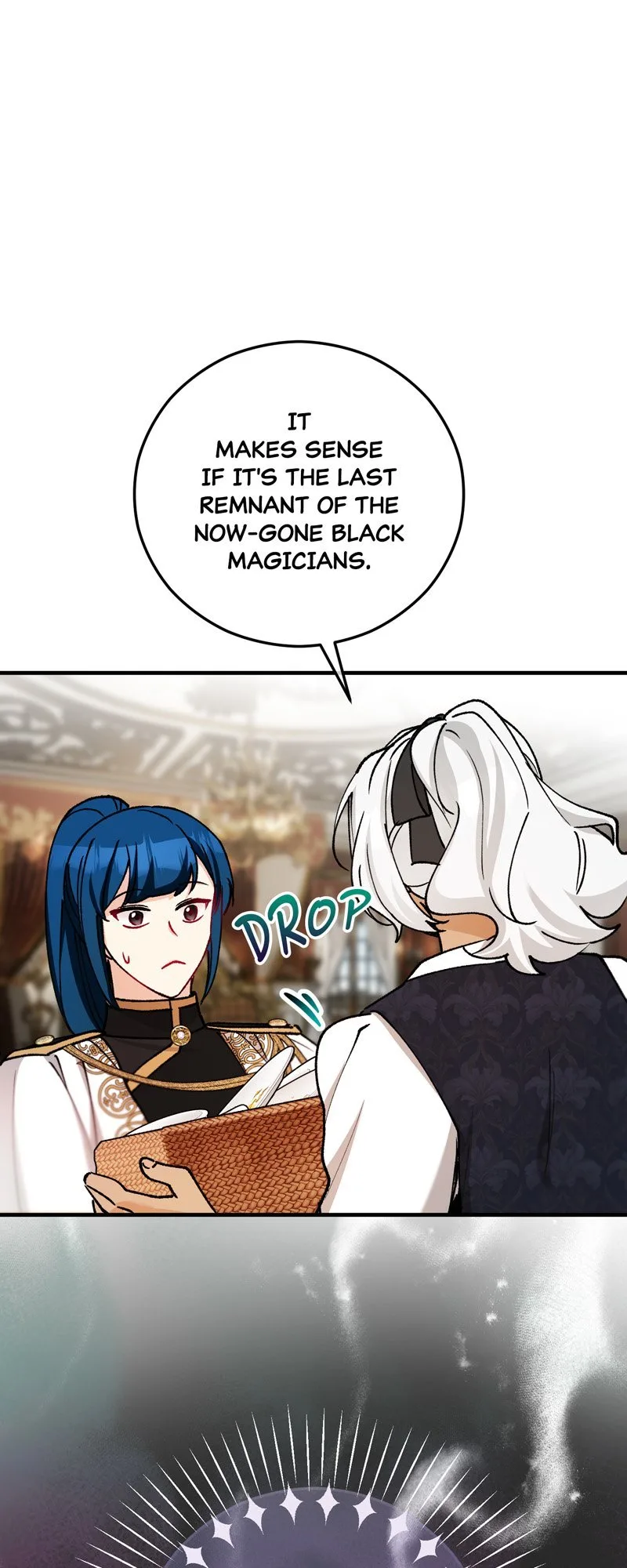 Don’t Look Back, Seisia! Chapter 66 page 15