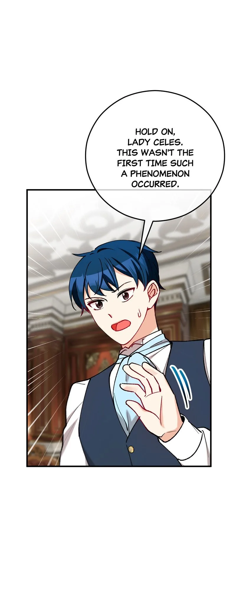 Don’t Look Back, Seisia! Chapter 66 page 19