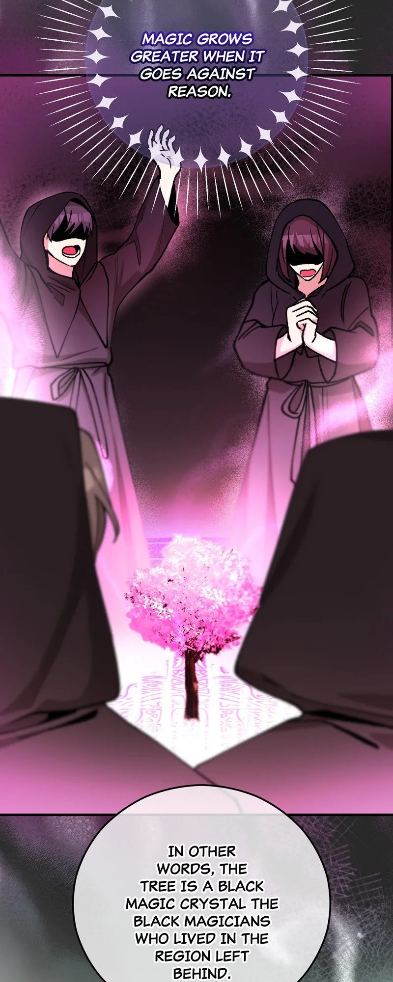 Don’t Look Back, Seisia! Chapter 66 page 16
