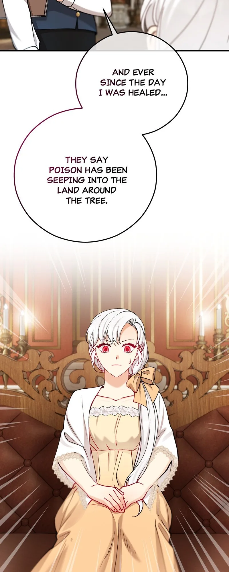Don’t Look Back, Seisia! Chapter 66 page 9