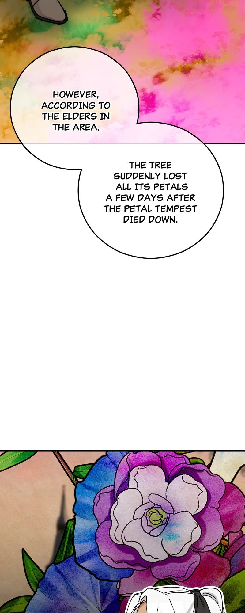 Don’t Look Back, Seisia! Chapter 66 page 7