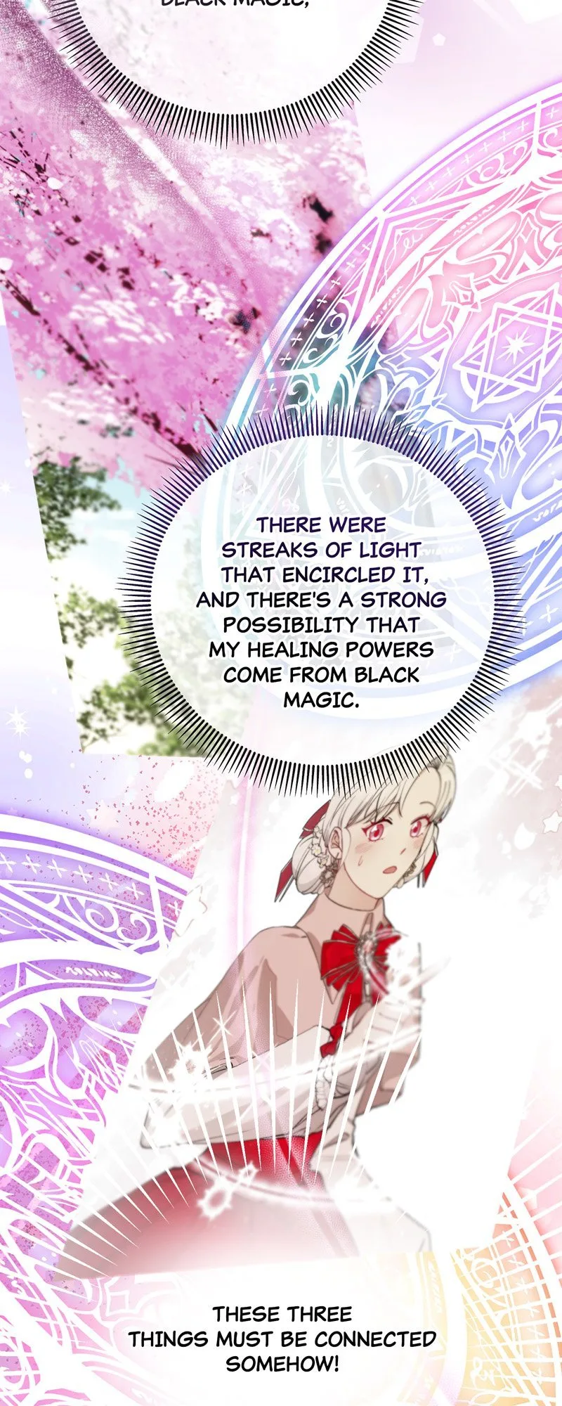 Don’t Look Back, Seisia! Chapter 66 page 12