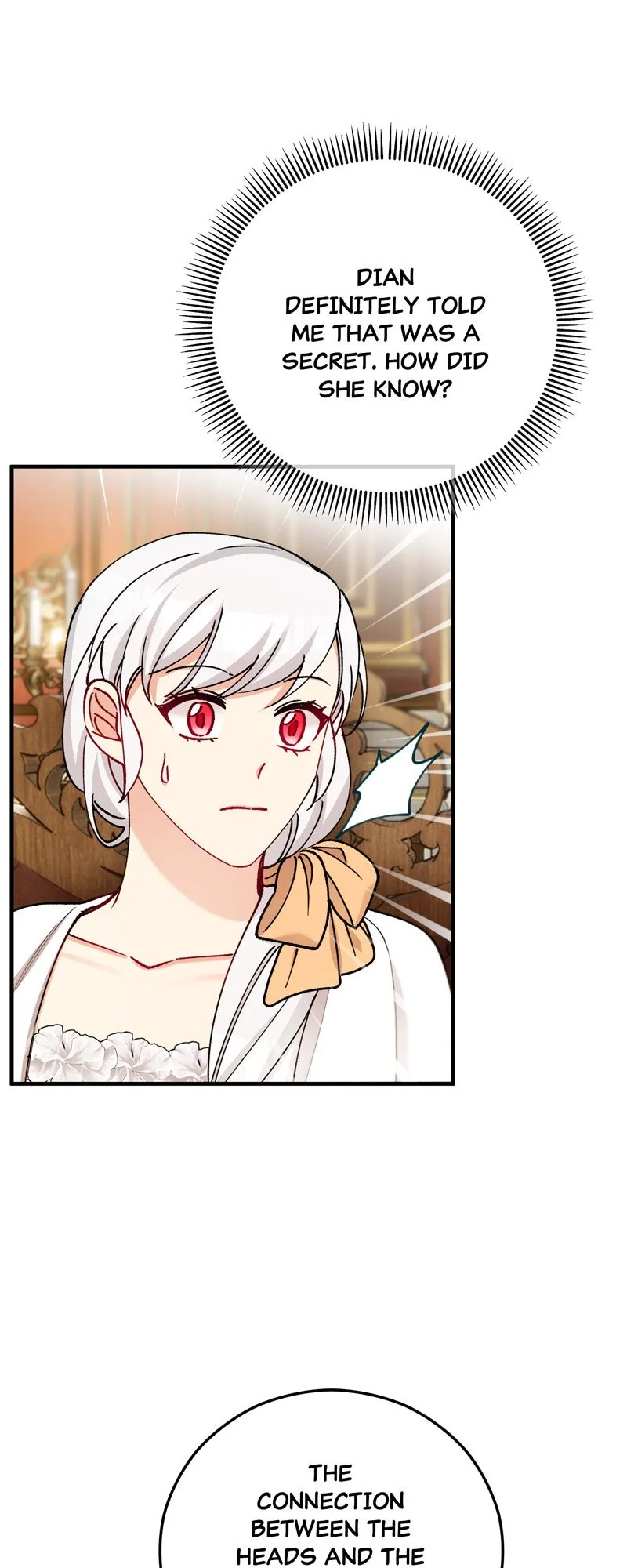 Don’t Look Back, Seisia! Chapter 66 page 41