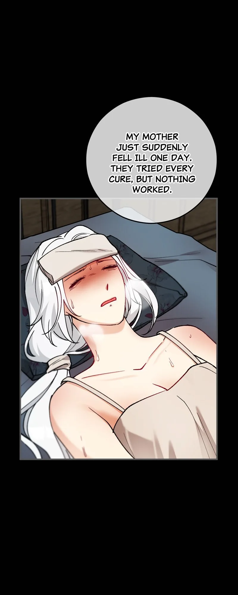 Don’t Look Back, Seisia! Chapter 66 page 31