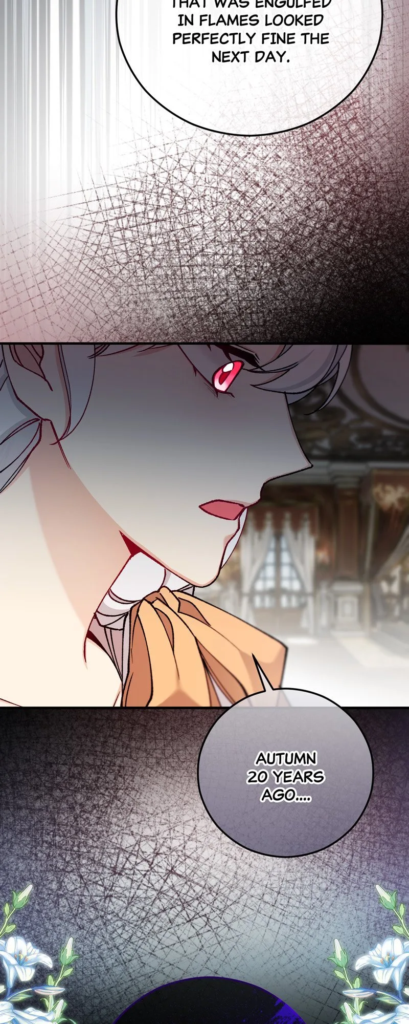 Don’t Look Back, Seisia! Chapter 66 page 23