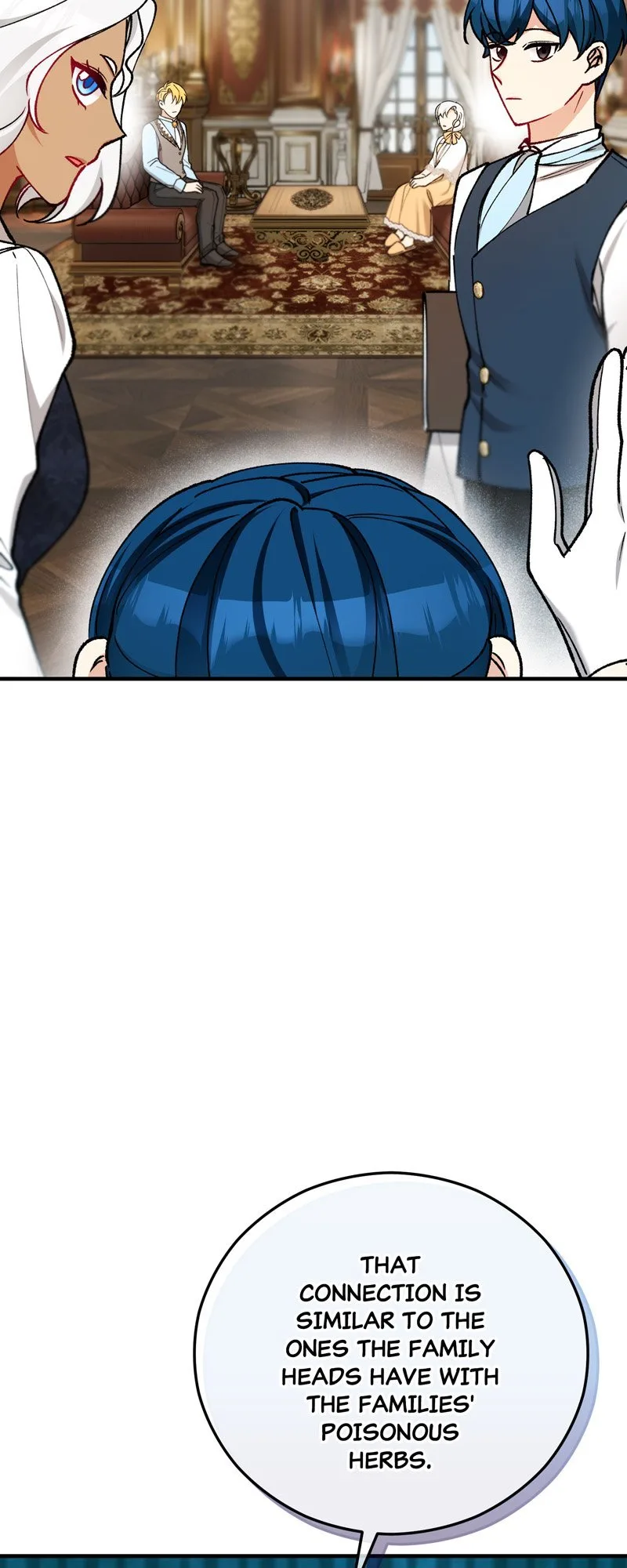 Don’t Look Back, Seisia! Chapter 66 page 39