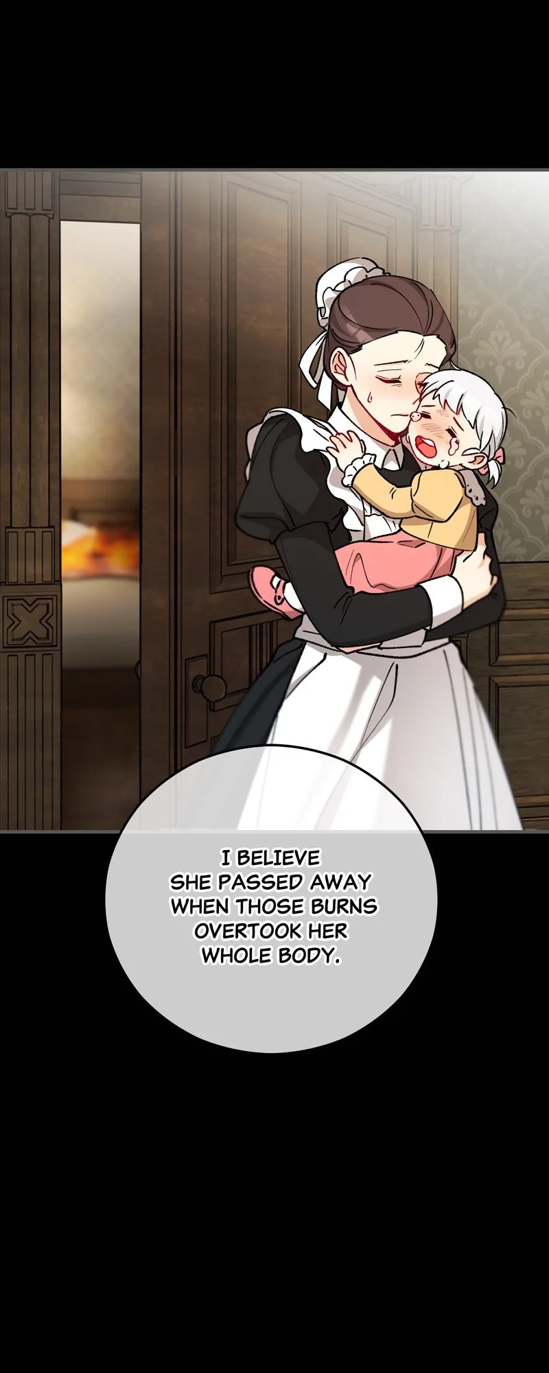 Don’t Look Back, Seisia! Chapter 66 page 34
